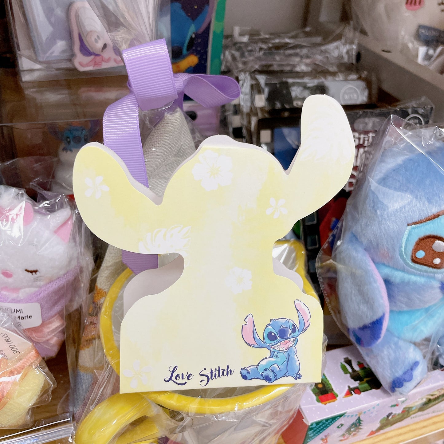 特價現貨 立體Stitch 站立式 萬用卡卡 *不適用於網頁優惠