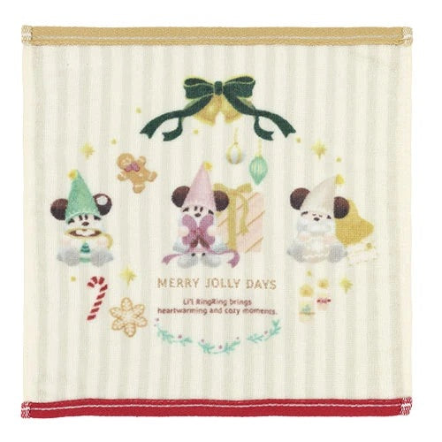 手巾套裝 - Merry Lil Ring Ring 2026