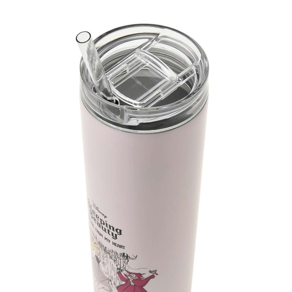 Pooh/ Peter Pan/ Cinderella/ Aurora 保溫水樽連飲筒 STORY BOTTLE COLLECTION DRINKWARE