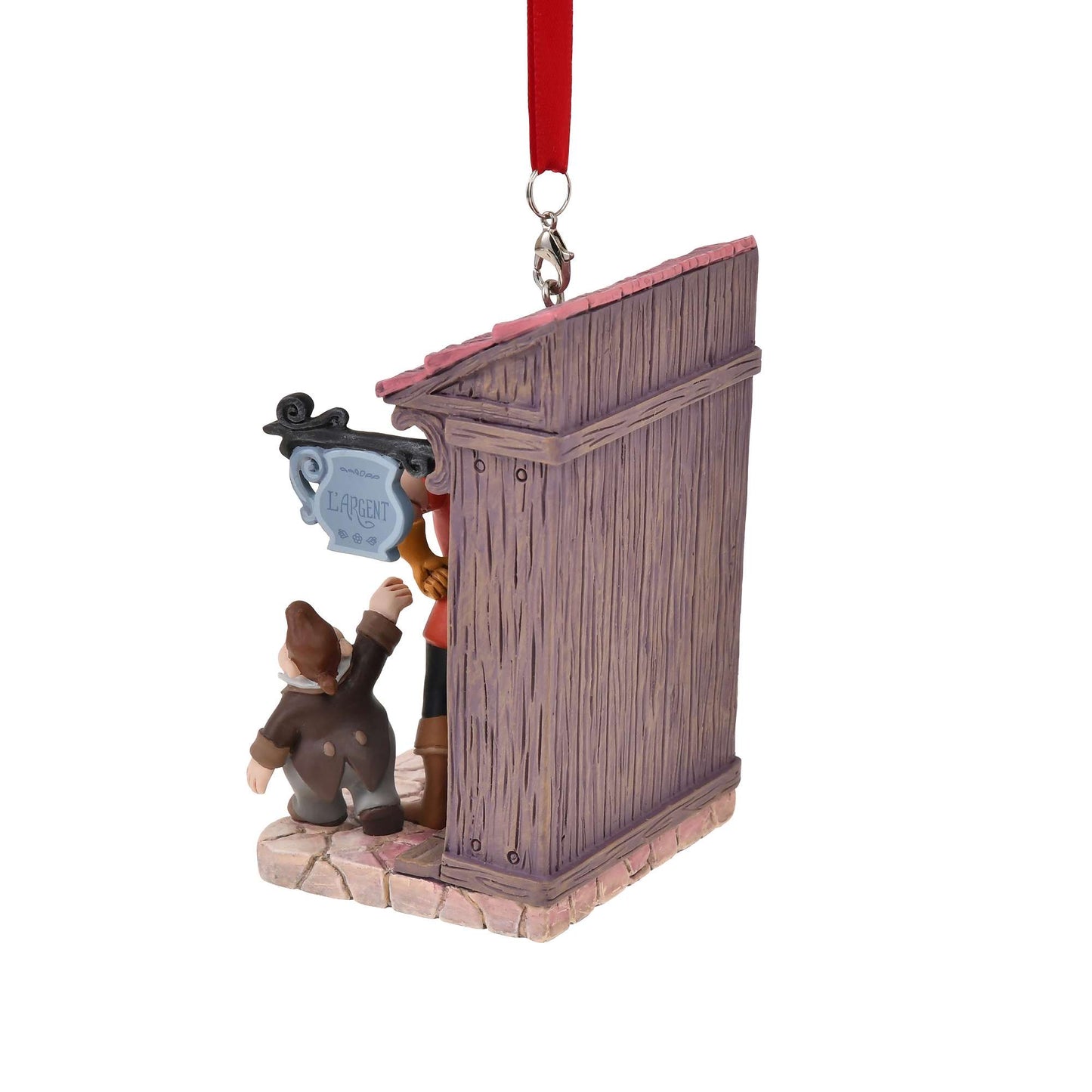 Gaston - Ornament 2025