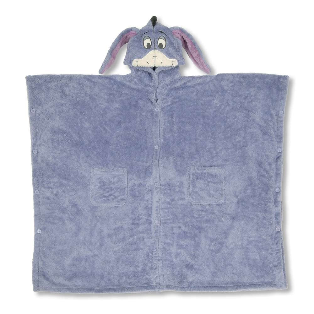 Eeyore 毛氈大褸 | Blanket