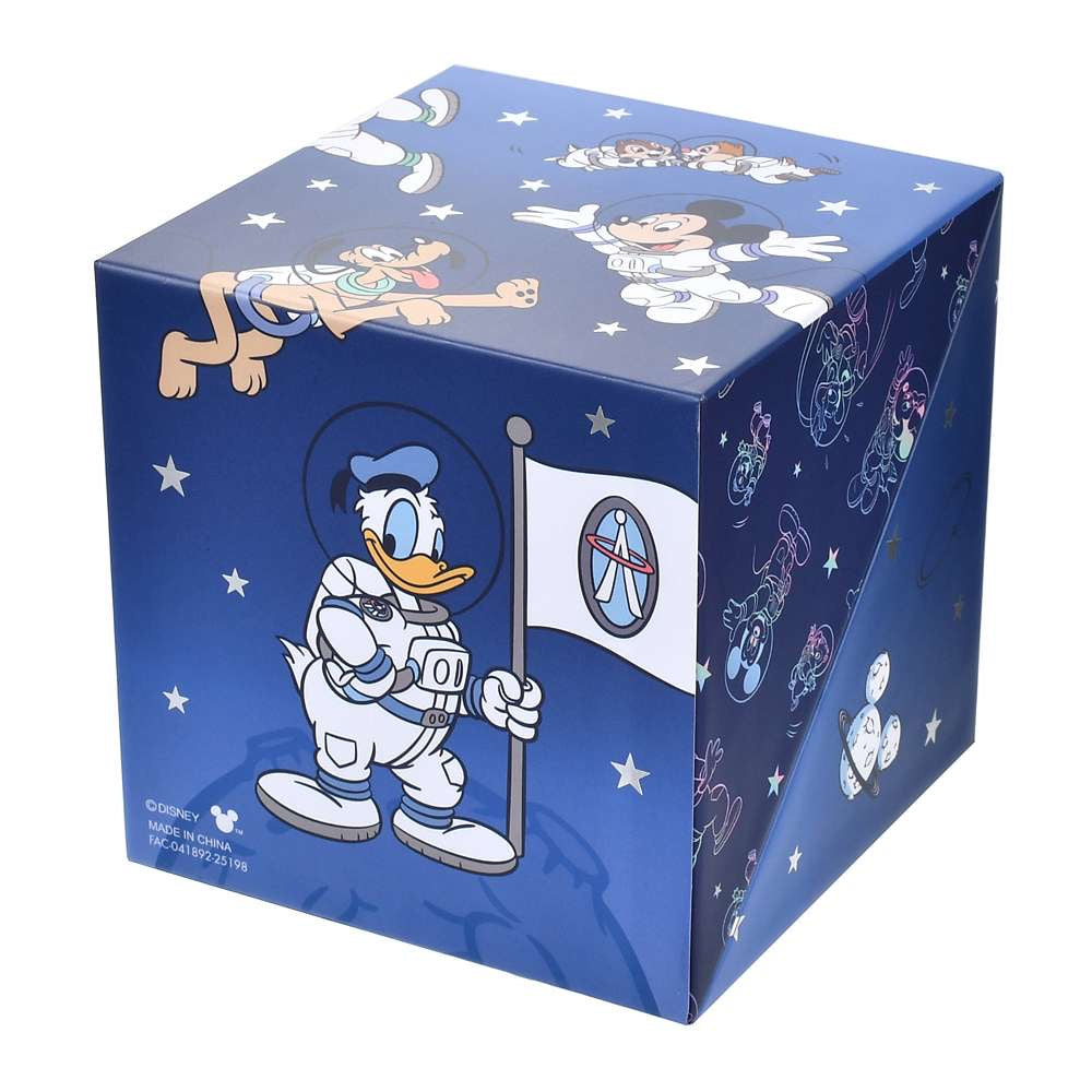 Mickey Memo Box 連筆座