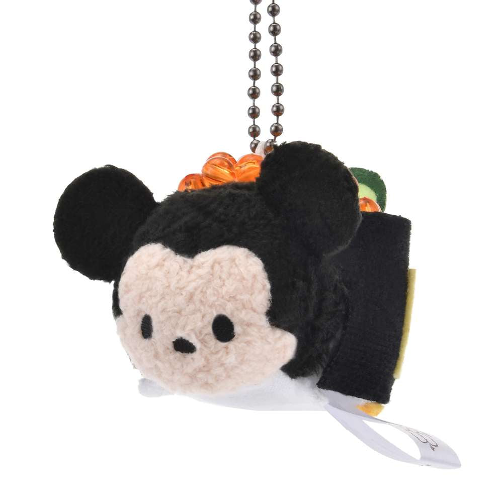 Mickey/ Donald/ Pooh/ Chip 壽司Tsum Tsum 掛飾