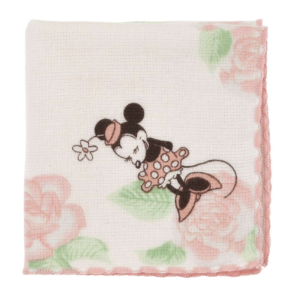 Marie/ Minnie/ Alice/ Pooh 手巾仔