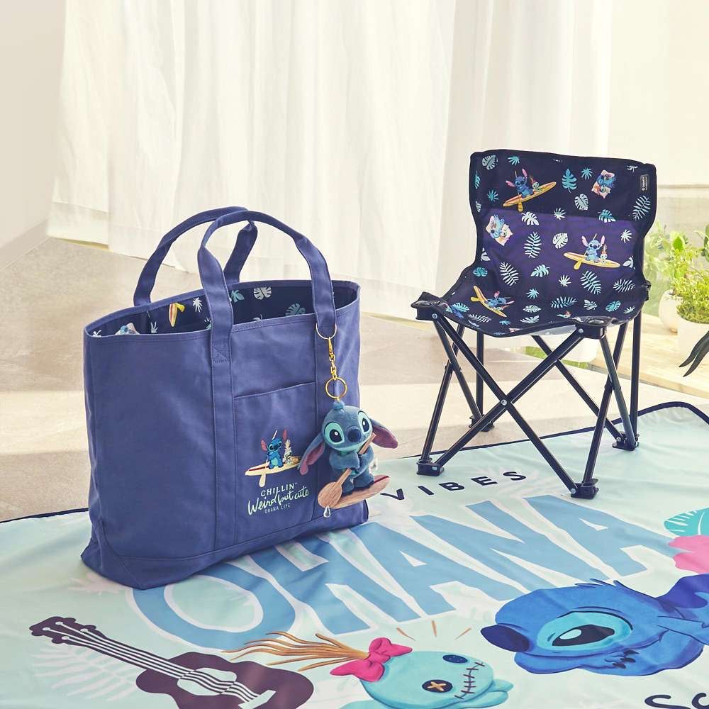 Stitch Tote Bag Disney Stitch Day Collection