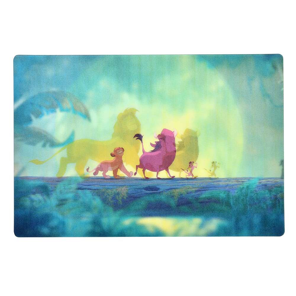 Frozen/ Lion King/ Lady/ Byamxx/ 生蠔bb - 3D Posrcard