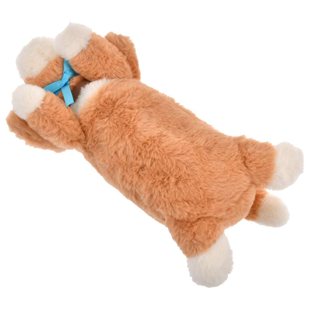 Teddy Bear/ 小甘/ Figaro/ Nana 公仔筆袋 Plush Pencase