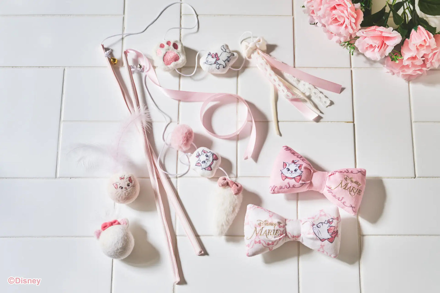 Marie Pet Collection 逗貓棒/ 貓玩具/ 貓床