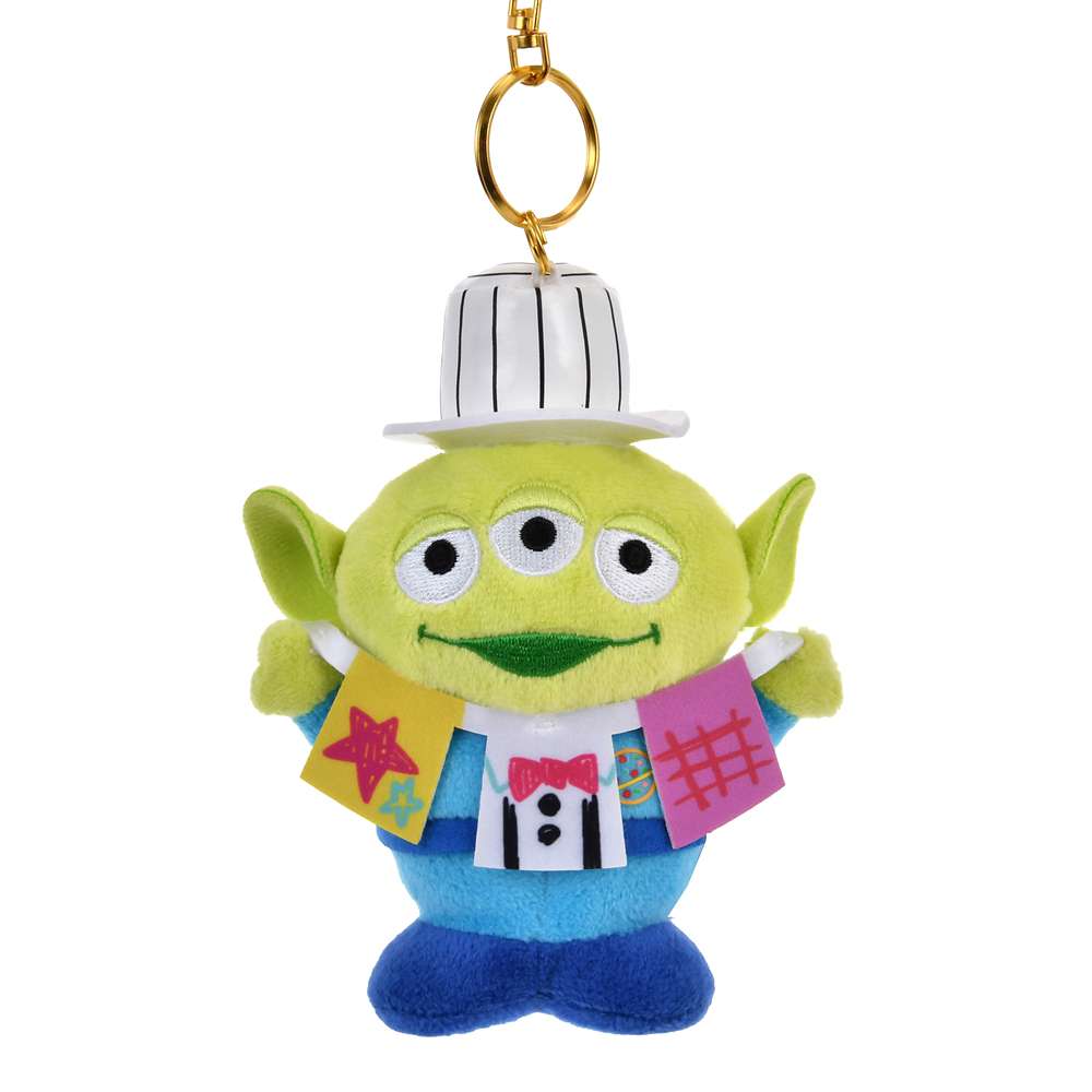 三眼仔 公仔掛飾|TOYSTORY 30TH