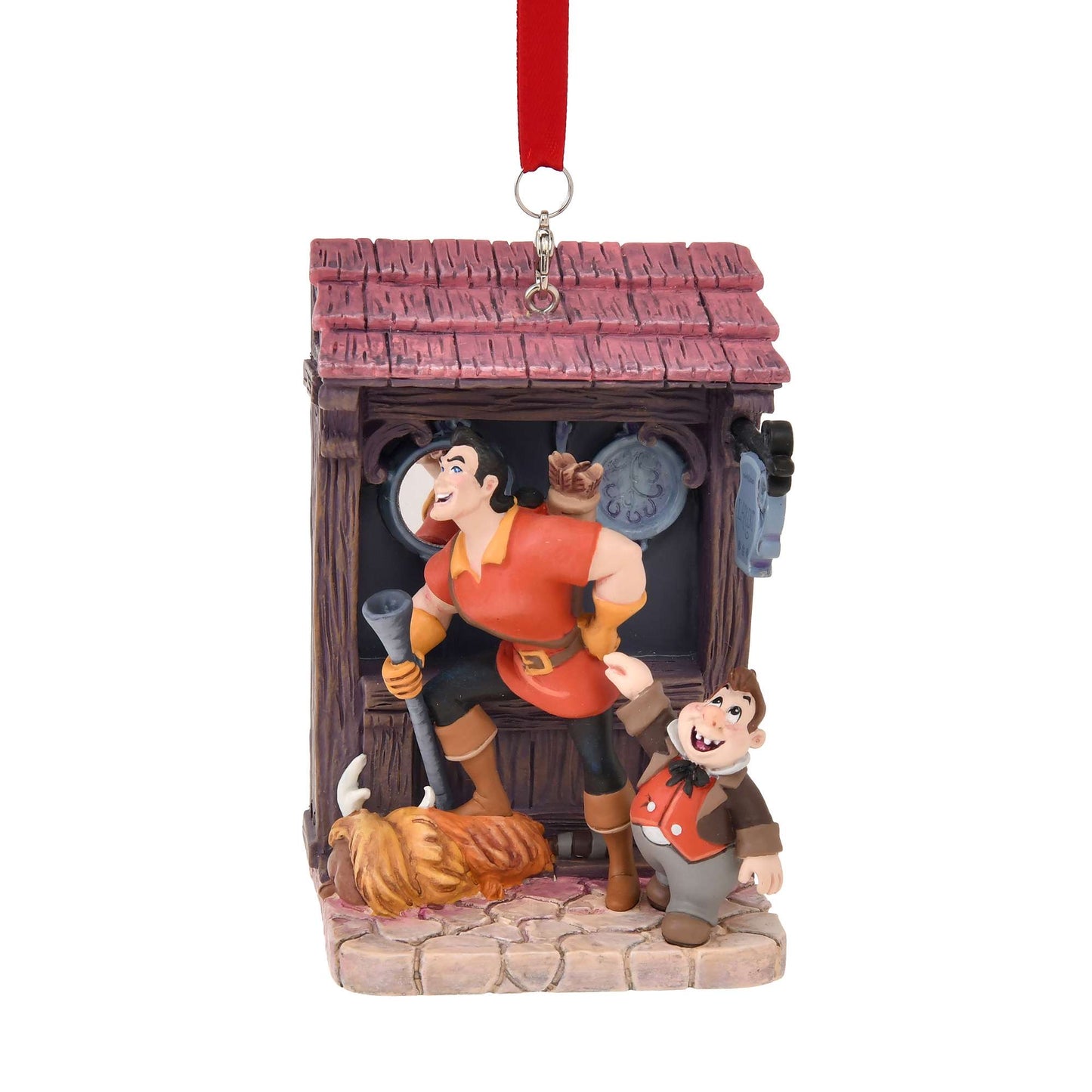 Gaston - Ornament 2025