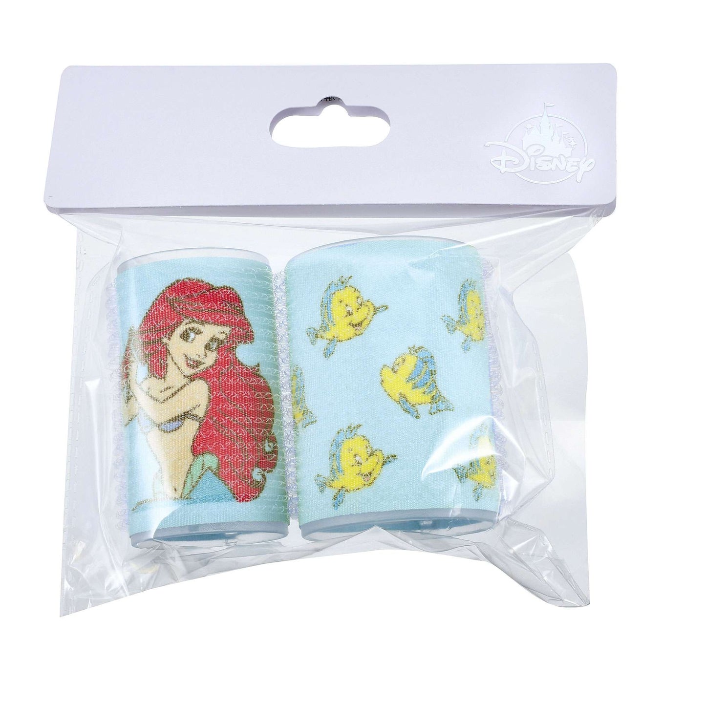 髮捲Set Rapunzel/ Ariel/Belle HAIR ZAKKA