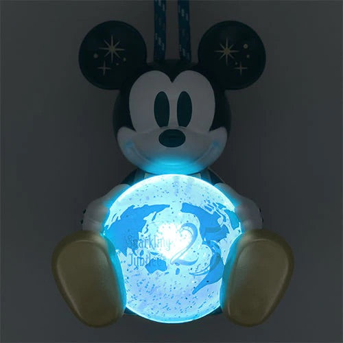 著燈掛頸燈牌 - TOYKO DISNEYSEA 25TH SPARKLING JUBILEE