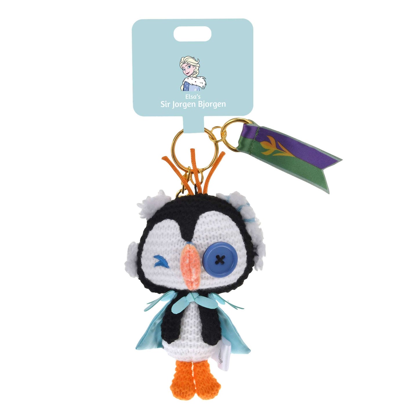 再入荷 Elsa/ Anna/ Olaf/ 小斯/ Kristoff/ Sir Jorgenbjorgen匙扣/公仔 DISNEY FROZEN DARENUI