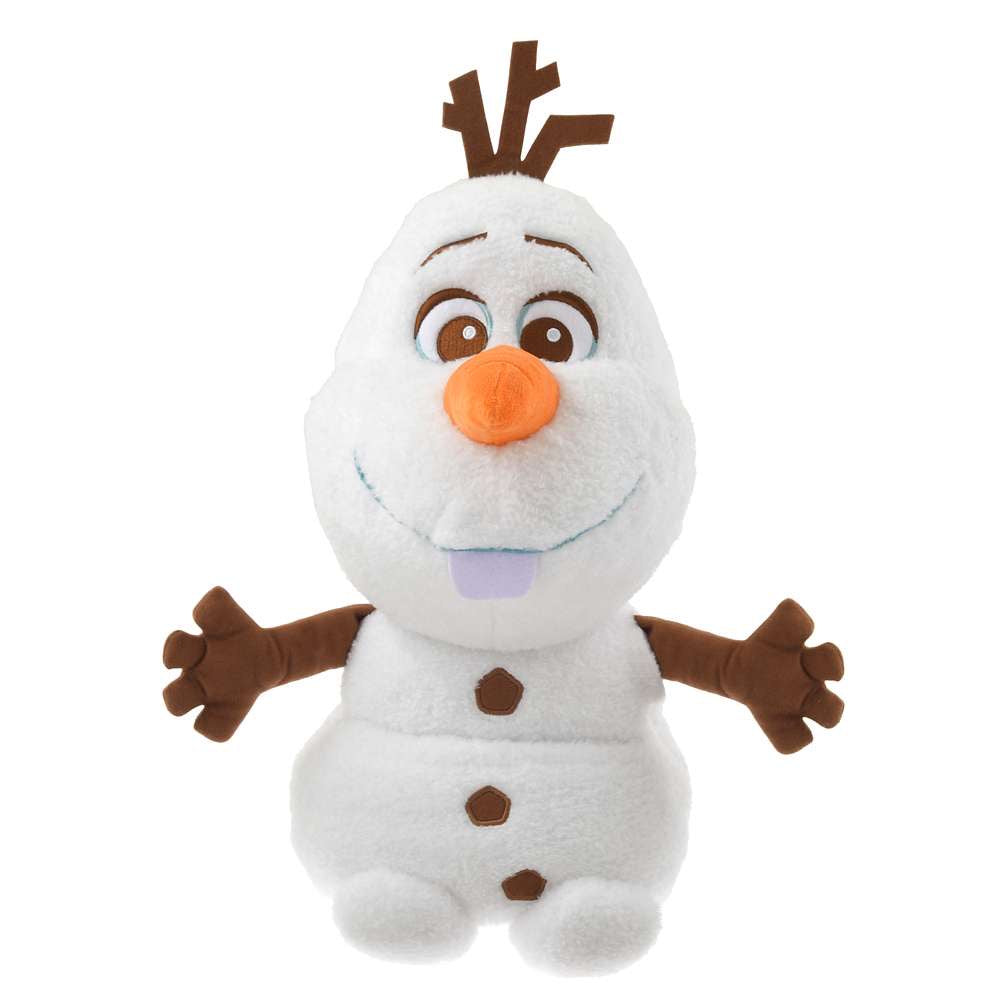 Olaf/ 小胖 公仔連毛氈 Disney Cool Goods