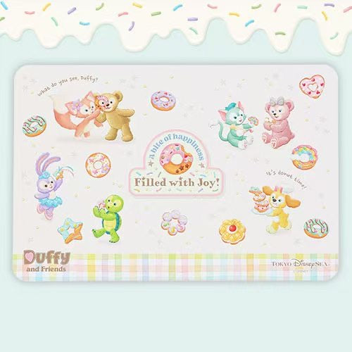 Memo Pad 套裝 - Filled with Joy!