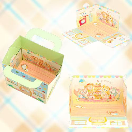 Wonderful Kitchen - Duffy & Friends 陶瓷杯連匙羹/ 屋仔零食禮盒/ 鐵罐曲奇