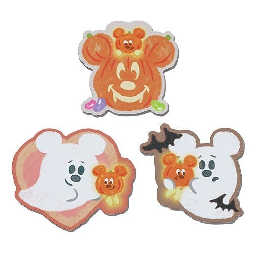 鬼鬼 磁石貼套裝 | TOKYO DISNEY RESORT HALLOWEEN 2026