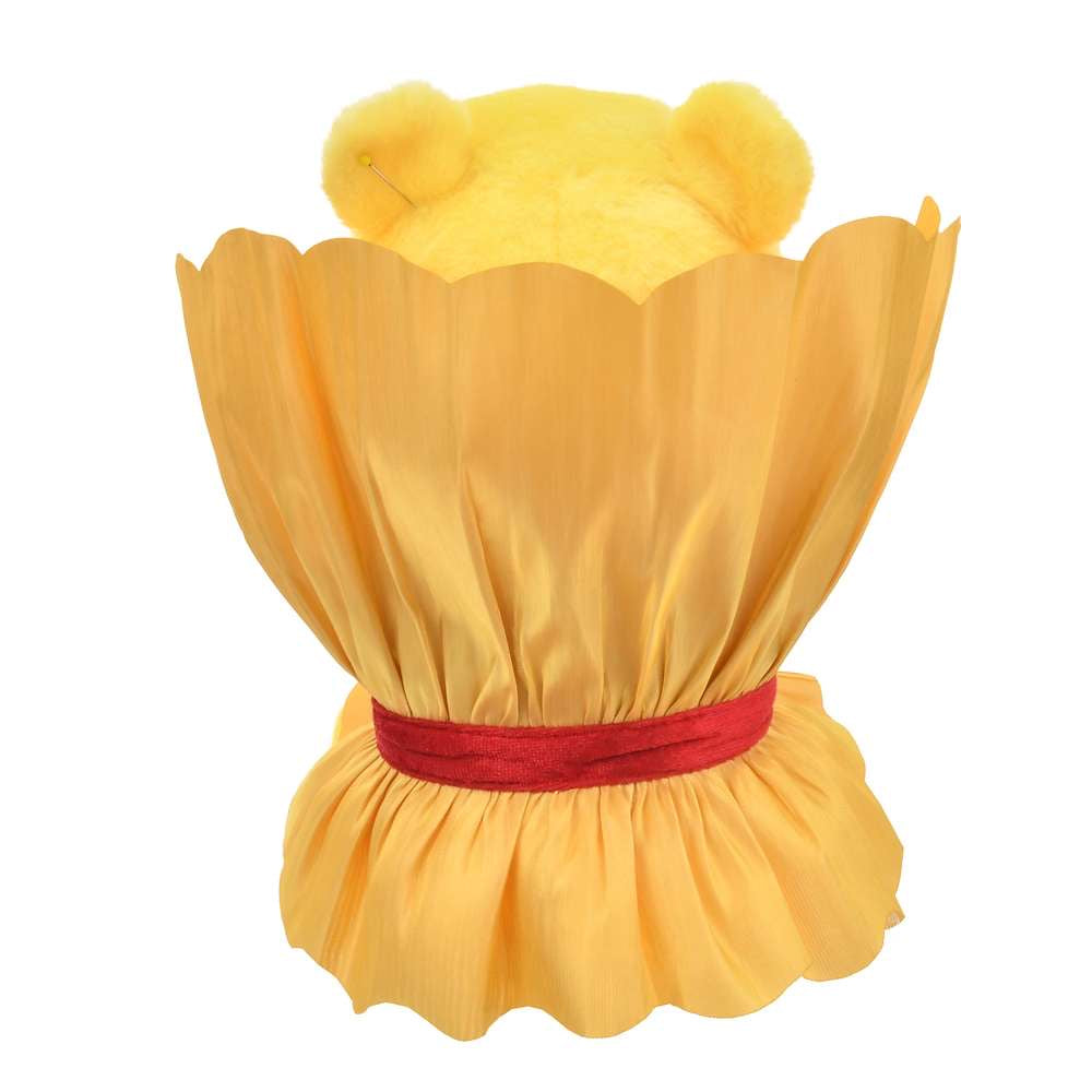 Pooh/ Marie 花束公仔