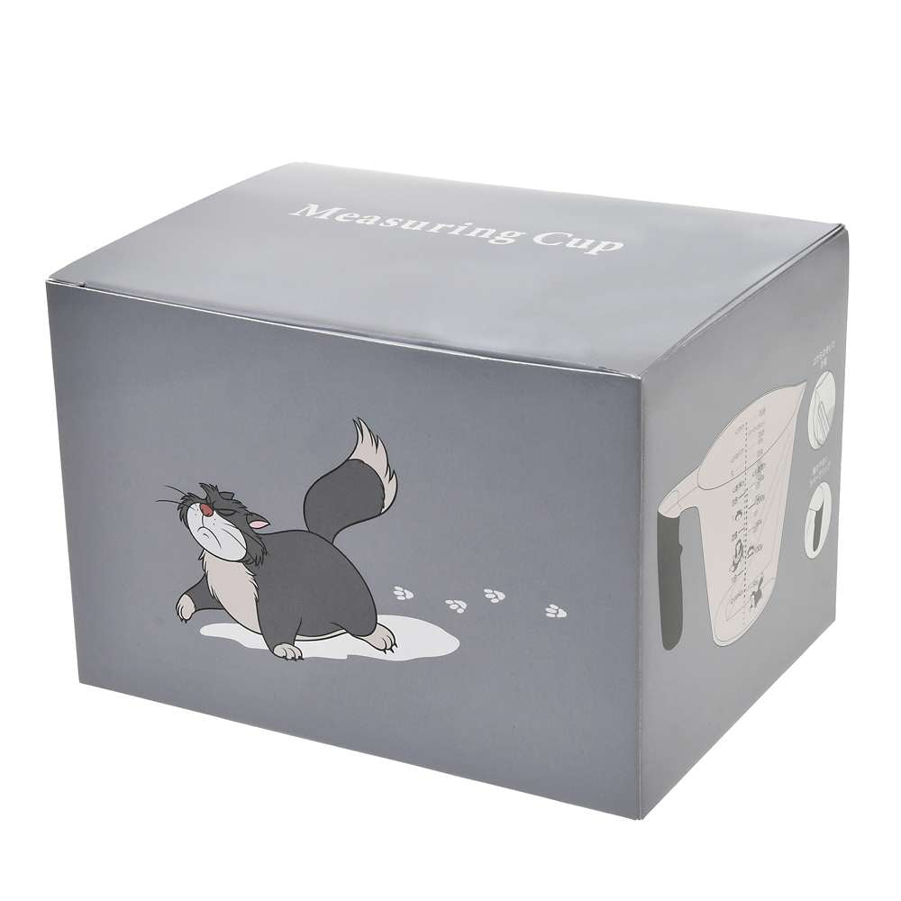 Lucifer 量杯 DISNEY CAT KITCHEN