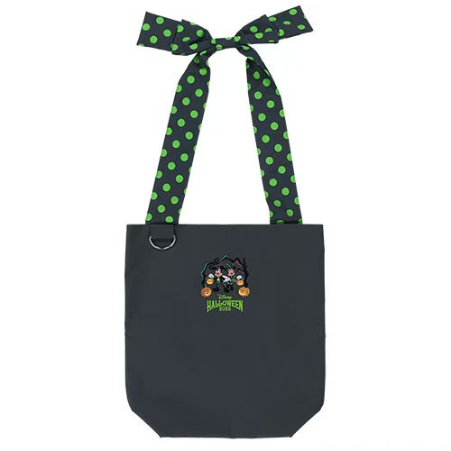 Tote bag - Disney Halloween 2025