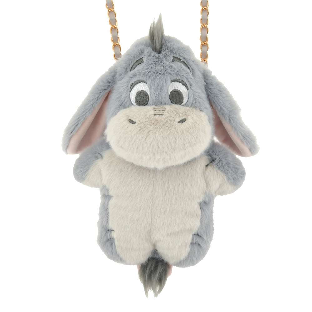 Eeyore 公仔斜揹袋 PLUSH POCHETTE
