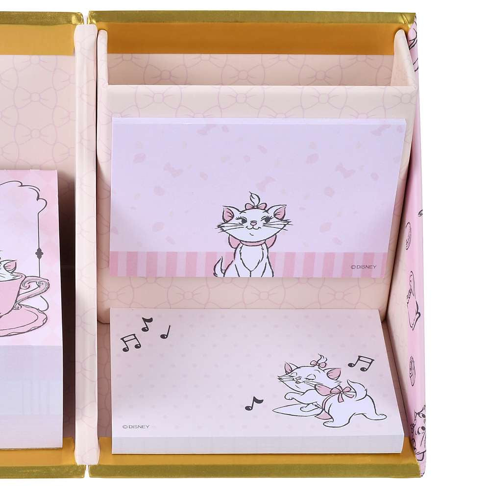 Marie Memo Box 連筆座