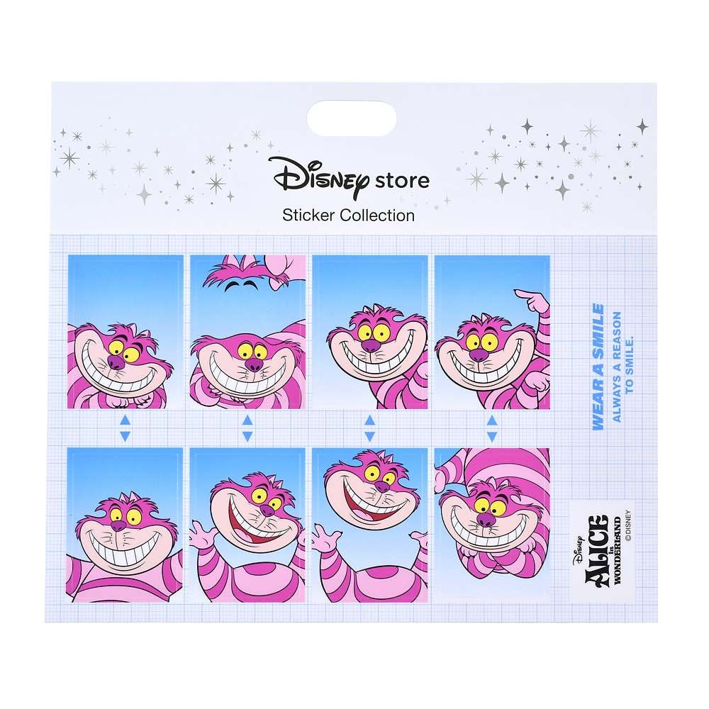 Baymax/ 三眼仔/ Chip & Dale/ 妙妙貓 證件相風貼紙