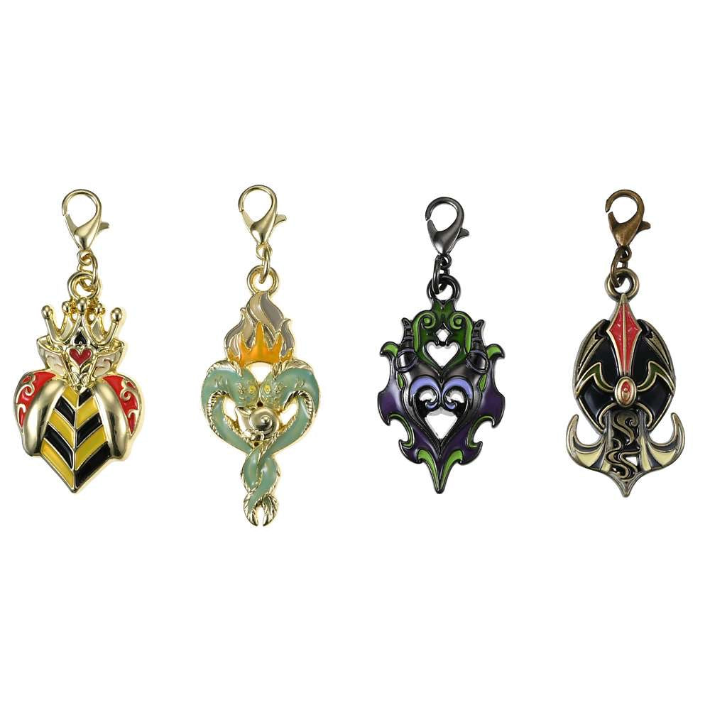 盲抽Charm - Disney Store Halloween Villians 2025