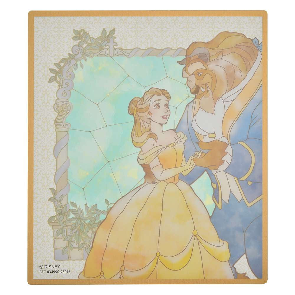 Belle/ Rapunzel 全身/ Snow White/ Jasmine/ Aurora/ Ariel/ Cinderella/ Ariel+企鵝 色紙