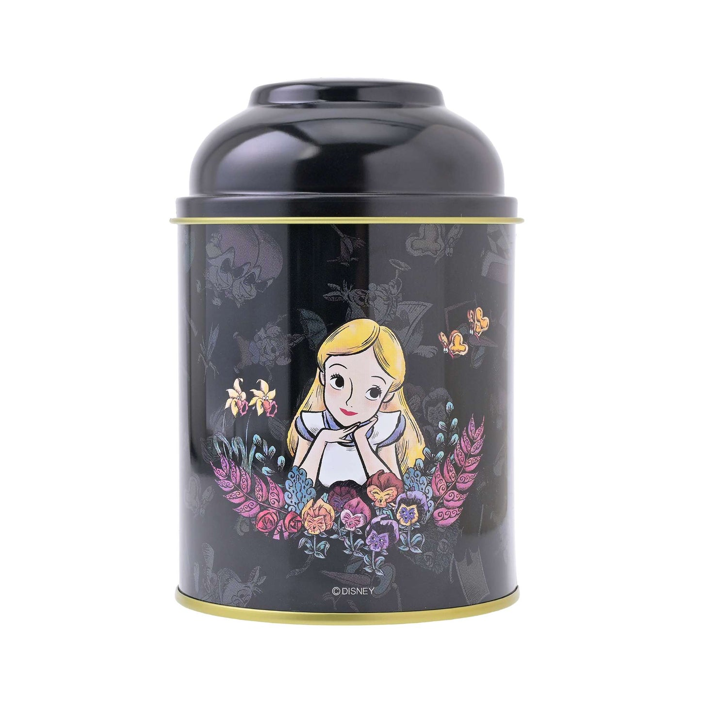 Lupicia 茶包連罐 | DISNEY ALICE IN WONDERLAND 75TH ANNIVERSARY