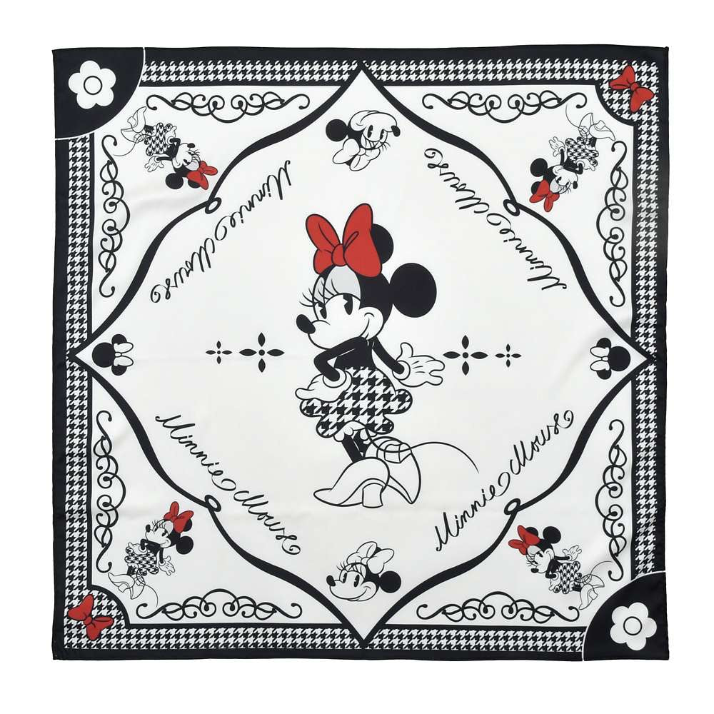 Minnie 絲巾 - Mary Quant