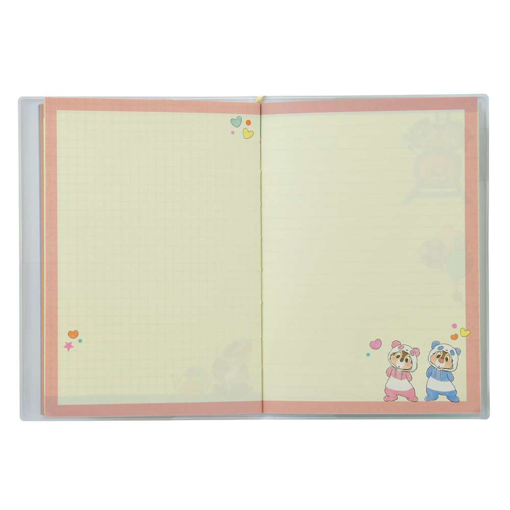 Chip & Dale B6 Schedule Book CALENDARS & ORGANIZERS 2026