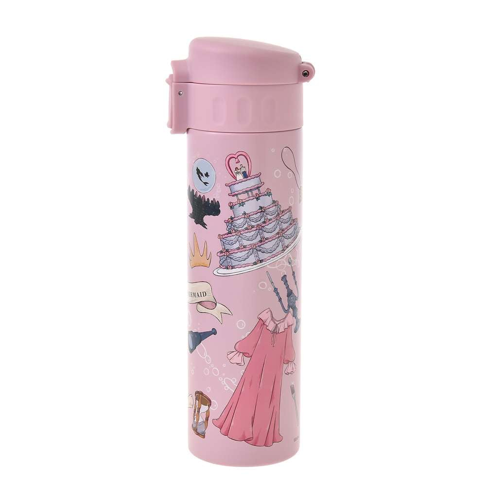 Peter Pan/ Zootopia/ Ariel/ Aladdin 保溫瓶 - Drinkware