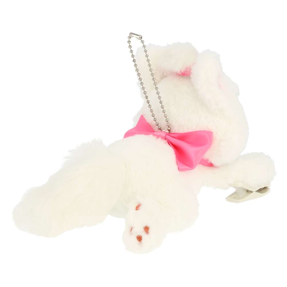 Marie 夾膊頭公仔掛飾 - DisneyLand 園區 Resort