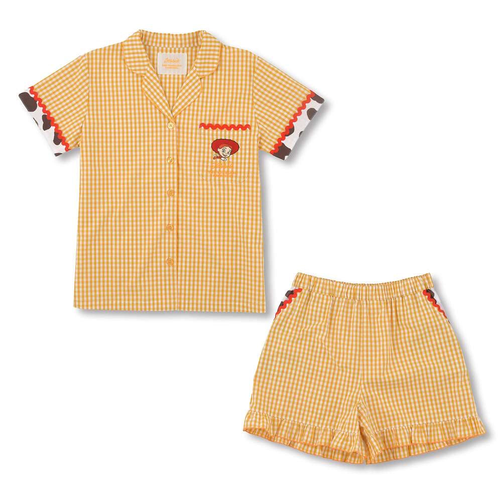 Jessie 睡衣套裝 ROOM WEAR