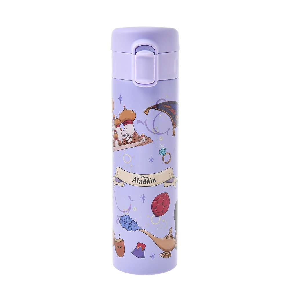 Peter Pan/ Zootopia/ Ariel/ Aladdin 保溫瓶 - Drinkware