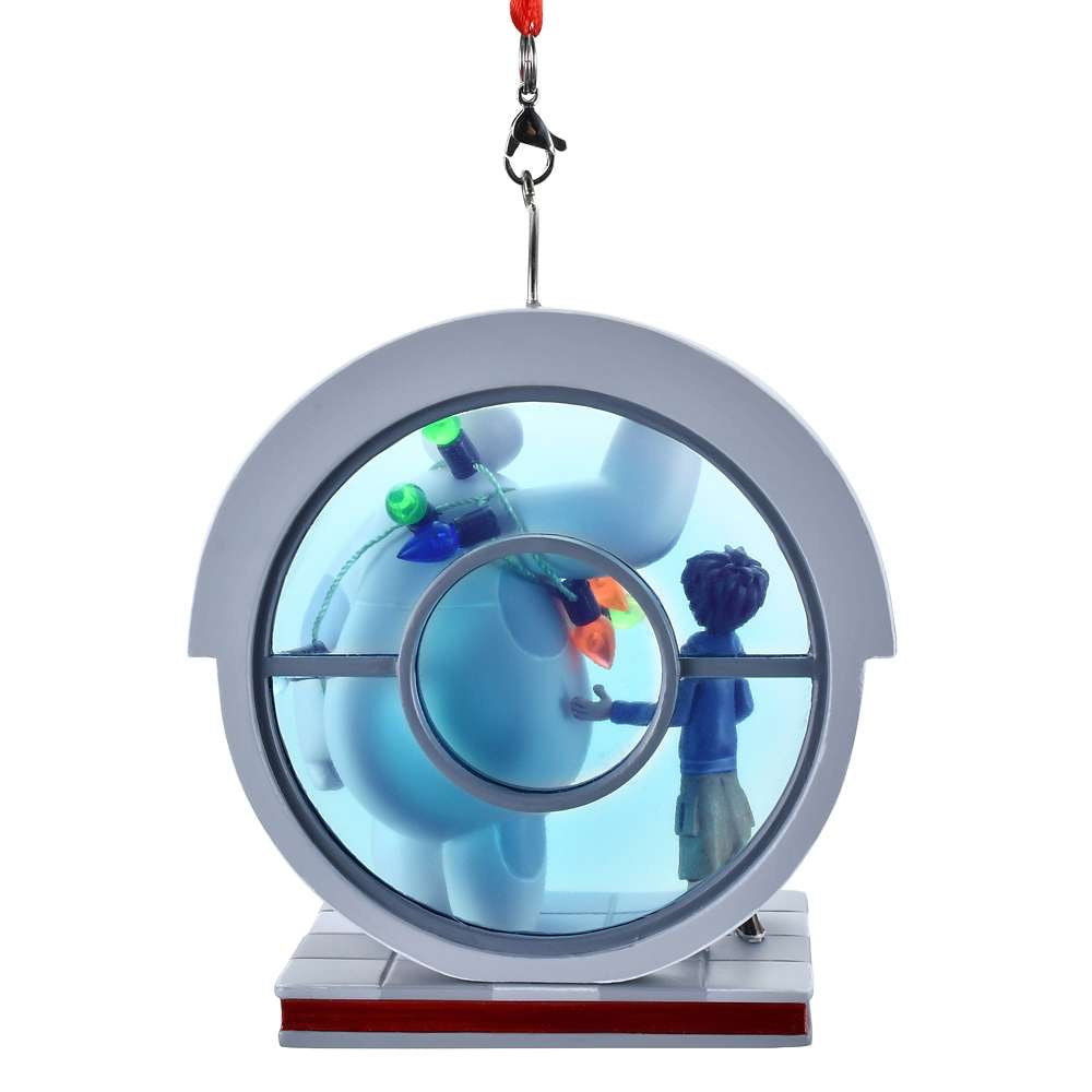 Baymax - Ornament 2025