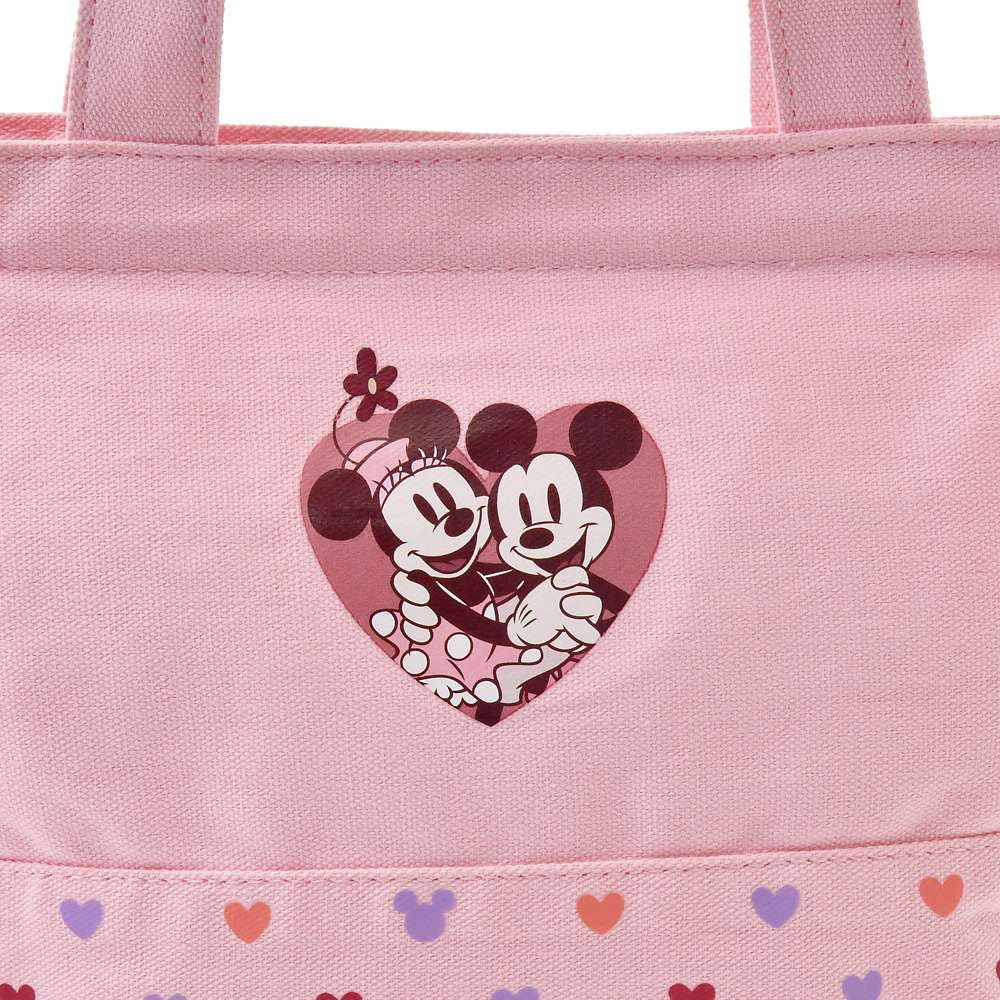朱古力連手挽袋 Disney Valentine 2025 CHOCOLATE (HEART VALENTINE)