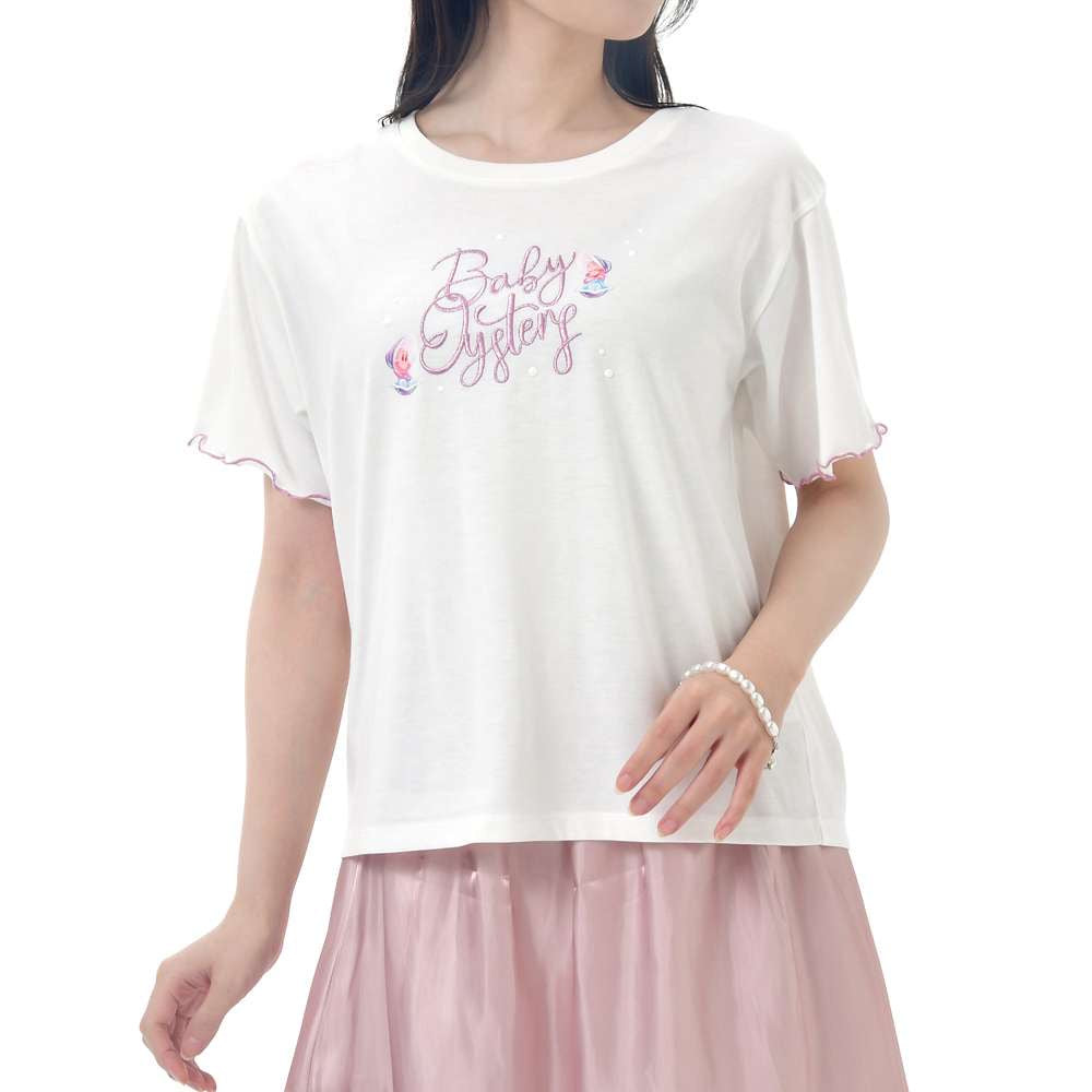 生蠔BB 短袖 Tee YOUNG OYSTER 2025