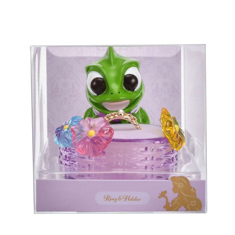 Pascal 戒指座連戒指 WISHING YOU A LOVELY DAY