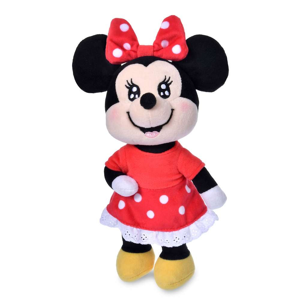 可換臉 Minnie nuiMOs 公仔