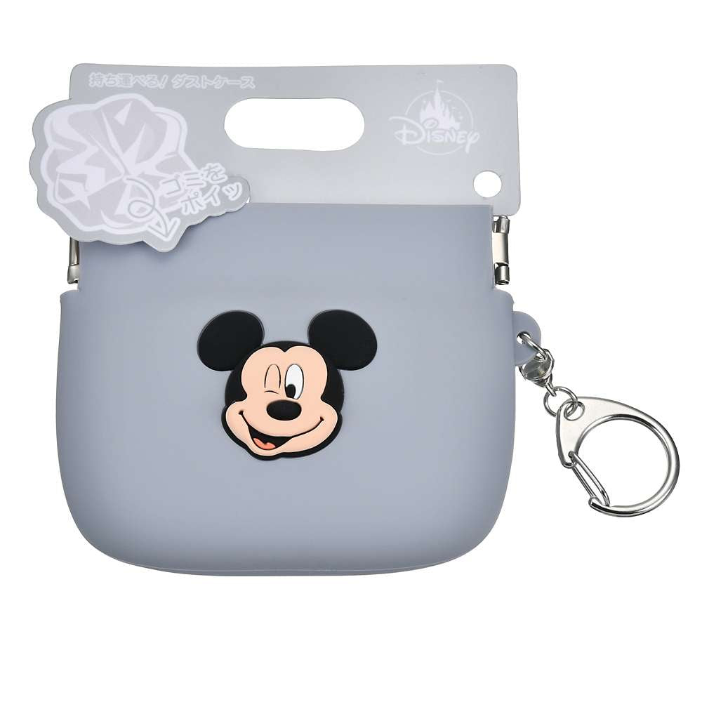 Baymax/ Stitch/ Mickey 啪啪散子包 CARE ROBOT BAYMAX