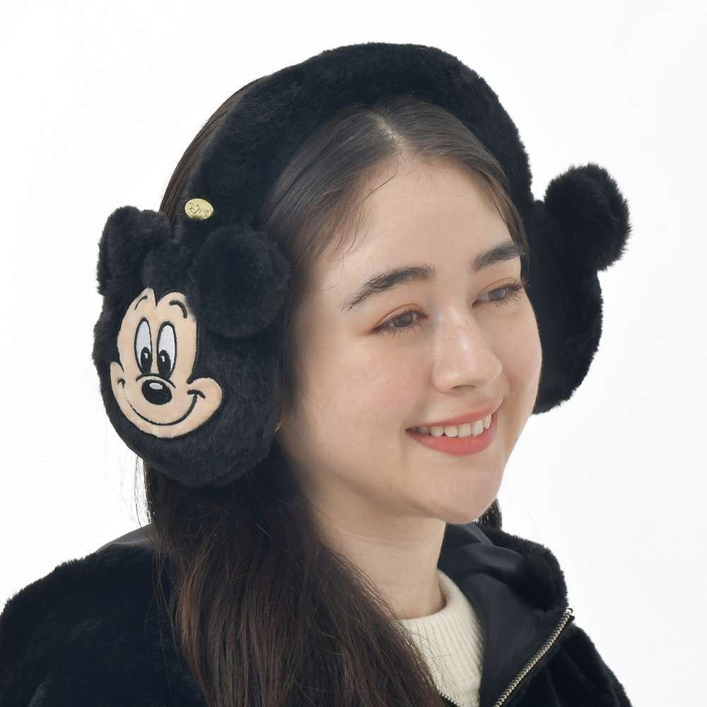 WINTER PARK FASHION Mickey 耳罩