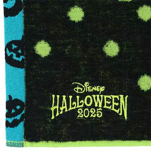 長毛巾 - Disney Halloween 2025