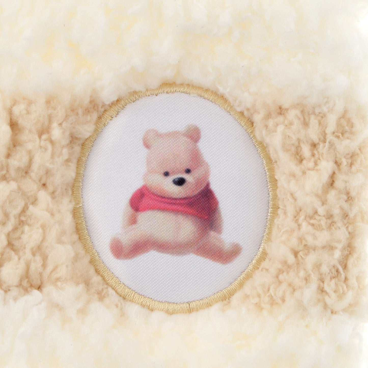 Pooh 家居襪 | Nuigurumi