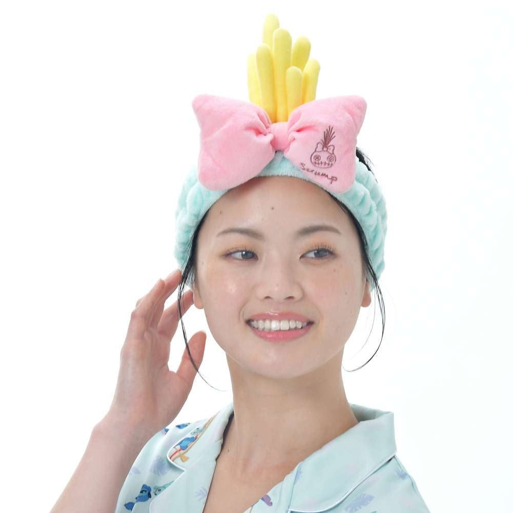 小甘 髮帶 Disney Stitch Day Collection