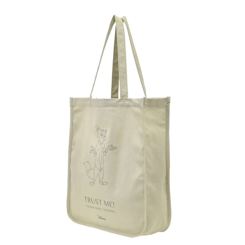 Nick/ Pooh/ Marie/ Stitch/ Mickey Tote Bag