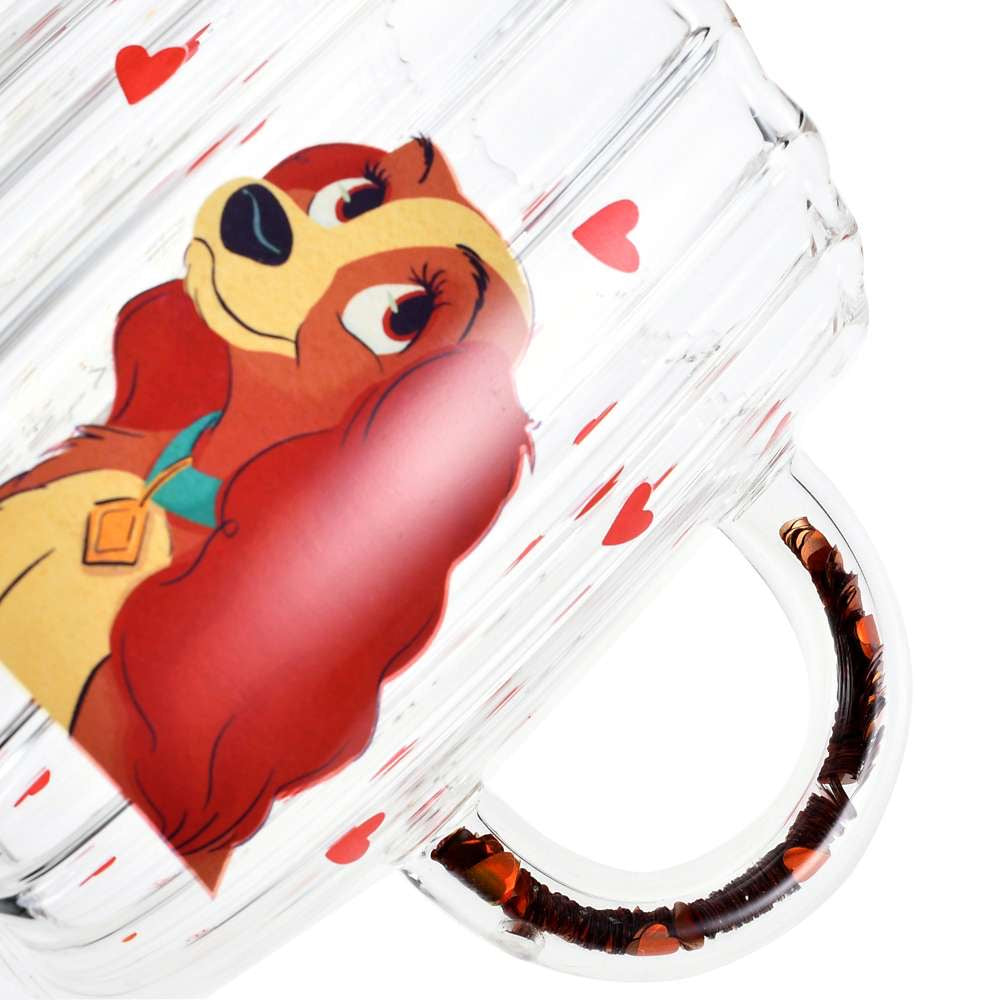 有耳水杯 LADY AND TRAMP COLLECTION DRINKWARE