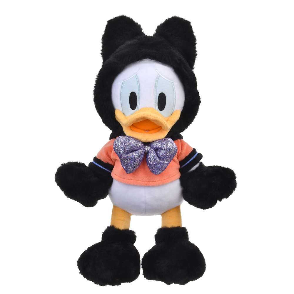 Mickey/ Donald/ Stitch/ Pooh/ Piglet/ Chip & Dale 公仔 - Disney Store Halloween 2025