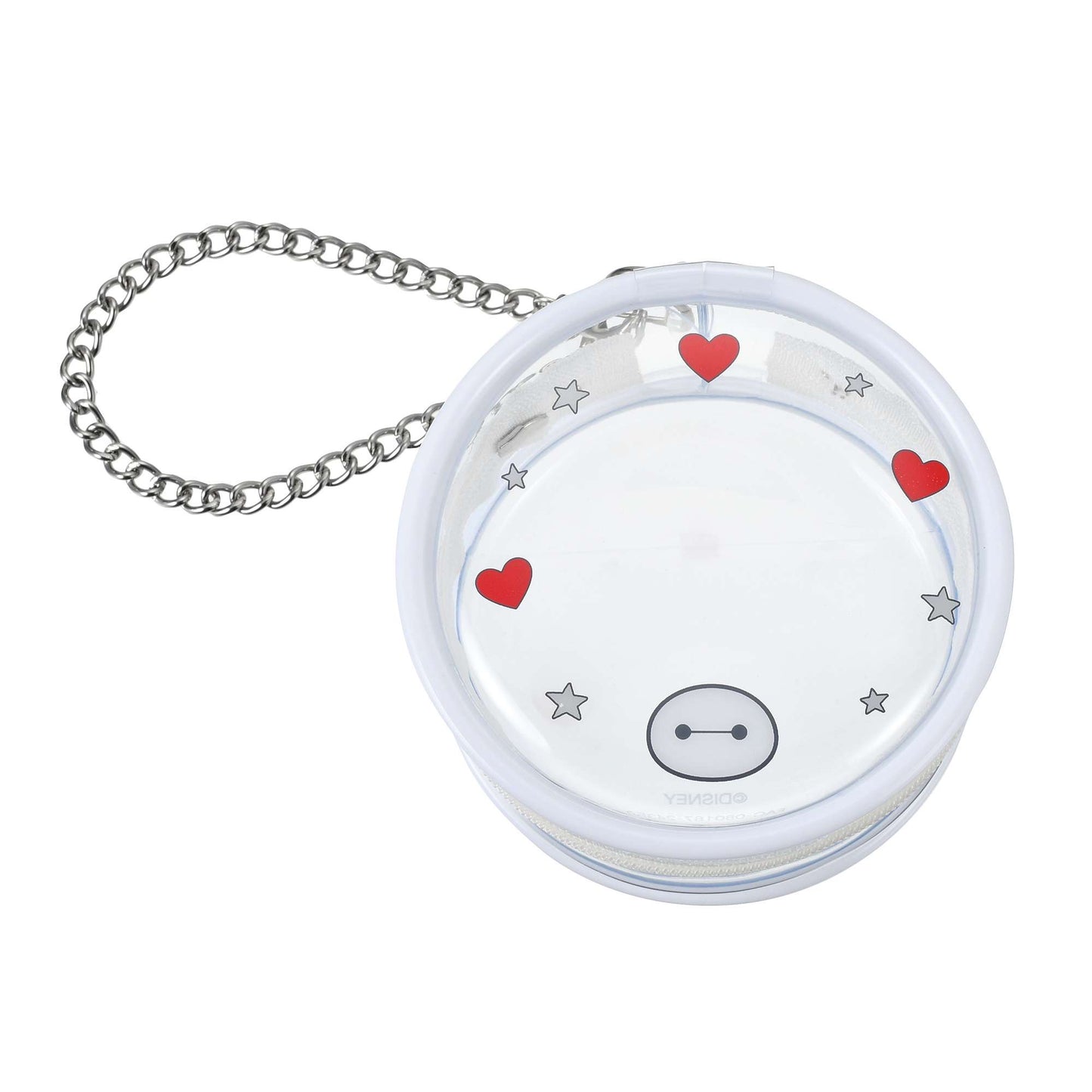 Donald/ Baymax/ Minnie 圓形Pouch
